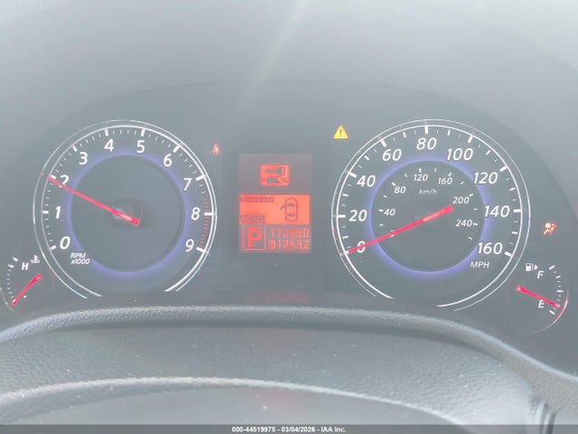 Aukcja sprzedaży 2008 Infiniti G35x, vin: JNKBV61F48M272442, numer aukcji: 44519975