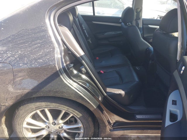 Aukcja sprzedaży 2008 Infiniti G35x, vin: JNKBV61F48M272442, numer aukcji: 44519975