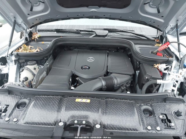 Aukcja sprzedaży 2026 Mercedes-benz Gle 450e 4matic, vin: 4JGFB4GB3TB511077, numer aukcji: 44519976