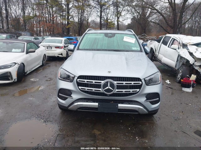 Aukcja sprzedaży 2026 Mercedes-benz Gle 450e 4matic, vin: 4JGFB4GB3TB511077, numer aukcji: 44519976