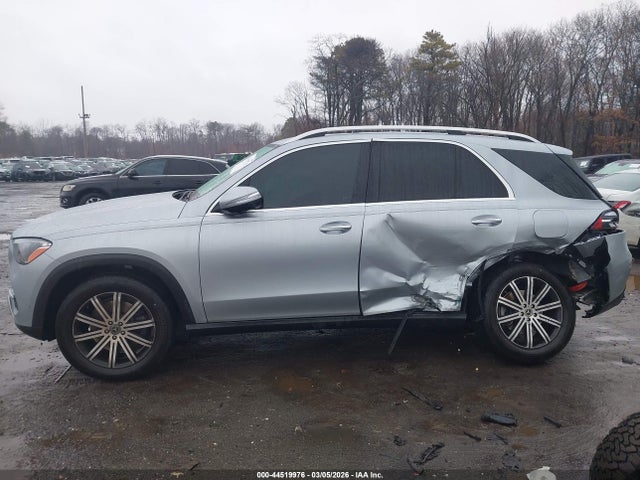 Aukcja sprzedaży 2026 Mercedes-benz Gle 450e 4matic, vin: 4JGFB4GB3TB511077, numer aukcji: 44519976
