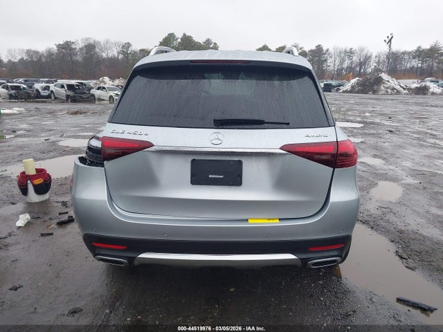 Aukcja sprzedaży 2026 Mercedes-benz Gle 450e 4matic, vin: 4JGFB4GB3TB511077, numer aukcji: 44519976