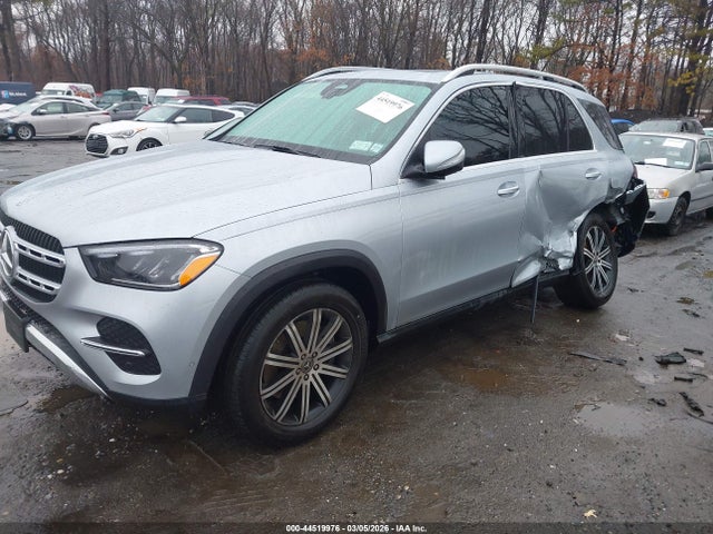 Aukcja sprzedaży 2026 Mercedes-benz Gle 450e 4matic, vin: 4JGFB4GB3TB511077, numer aukcji: 44519976