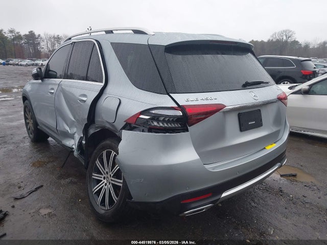 Aukcja sprzedaży 2026 Mercedes-benz Gle 450e 4matic, vin: 4JGFB4GB3TB511077, numer aukcji: 44519976
