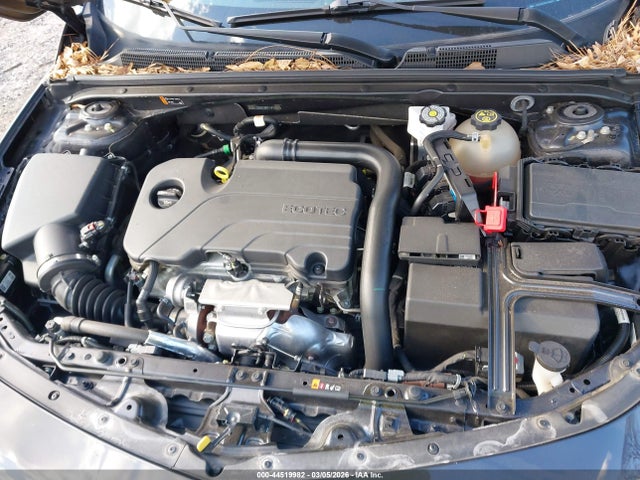 1G1ZD5ST5PF141307 Chevrolet Malibu Fwd 1lt