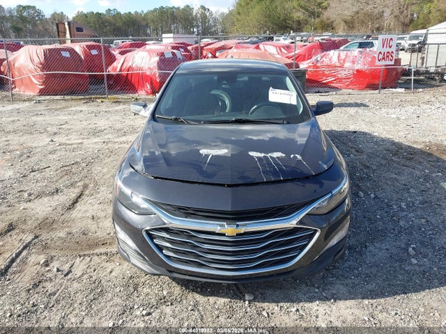 1G1ZD5ST5PF141307 Chevrolet Malibu Fwd 1lt