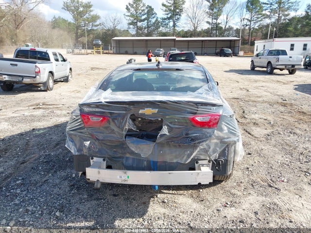 1G1ZD5ST5PF141307 Chevrolet Malibu Fwd 1lt