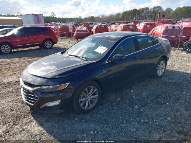1G1ZD5ST5PF141307 Chevrolet Malibu Fwd 1lt