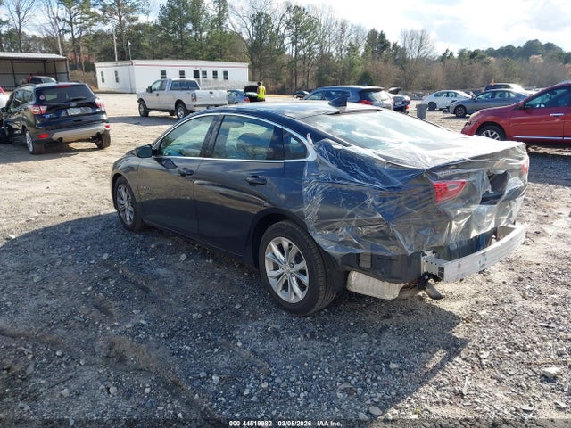 1G1ZD5ST5PF141307 Chevrolet Malibu Fwd 1lt