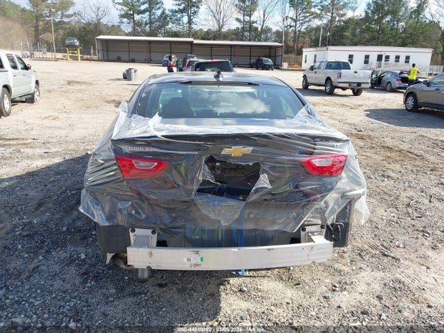 1G1ZD5ST5PF141307 Chevrolet Malibu Fwd 1lt