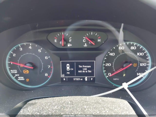 1G1ZD5ST5PF141307 Chevrolet Malibu Fwd 1lt