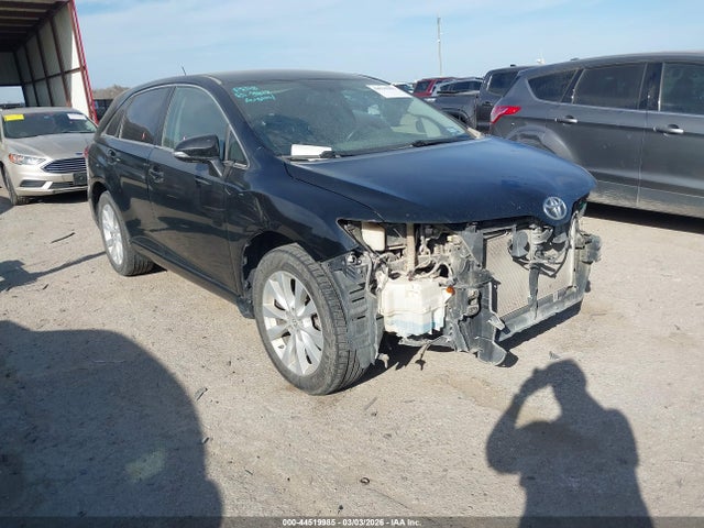 2013 TOYOTA VENZA 4T3BA3BB0DU047004