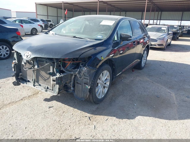 2013 TOYOTA VENZA 4T3BA3BB0DU047004 Photo 1
