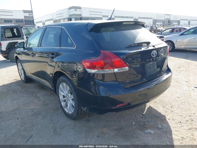 2013 TOYOTA VENZA 4T3BA3BB0DU047004 Photo 2