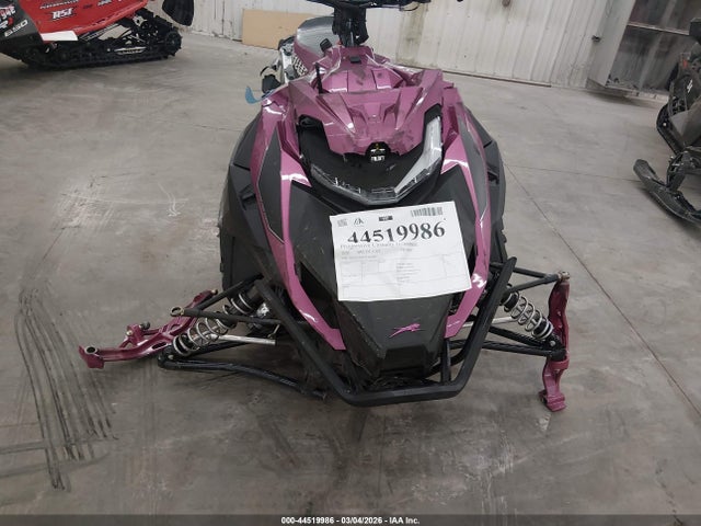 Auction sale of the 2026 Arctic Cat Zr 8000, vin: 4UF1S2JH6TT102509, lot number: 44519986