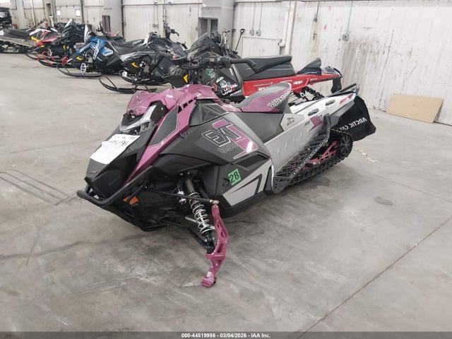 Auction sale of the 2026 Arctic Cat Zr 8000, vin: 4UF1S2JH6TT102509, lot number: 44519986