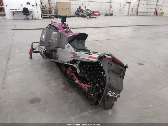 Auction sale of the 2026 Arctic Cat Zr 8000, vin: 4UF1S2JH6TT102509, lot number: 44519986