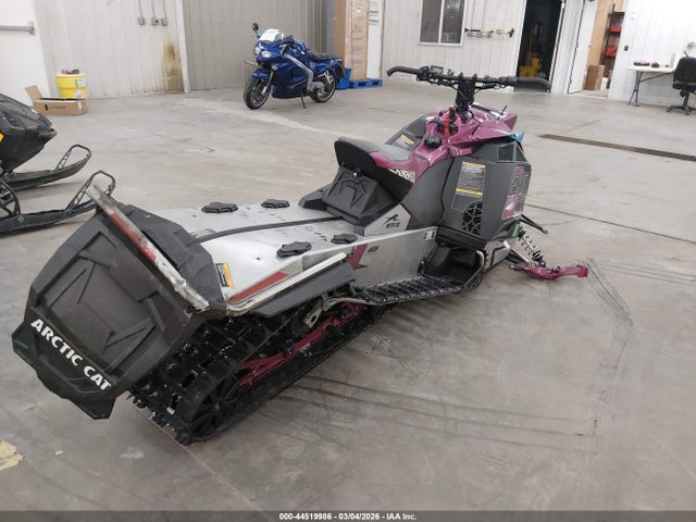 Auction sale of the 2026 Arctic Cat Zr 8000, vin: 4UF1S2JH6TT102509, lot number: 44519986