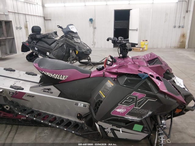 Auction sale of the 2026 Arctic Cat Zr 8000, vin: 4UF1S2JH6TT102509, lot number: 44519986
