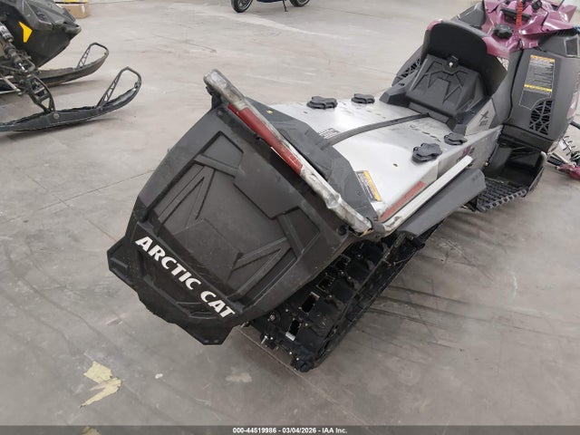 Auction sale of the 2026 Arctic Cat Zr 8000, vin: 4UF1S2JH6TT102509, lot number: 44519986