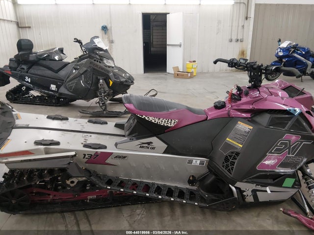 Auction sale of the 2026 Arctic Cat Zr 8000, vin: 4UF1S2JH6TT102509, lot number: 44519986