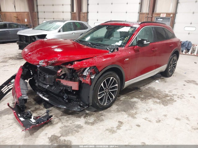 Aukcja sprzedaży 2024 Acura Zdx A-spec, vin: 4W5KHNRL1RZ513488, numer aukcji: 44519989