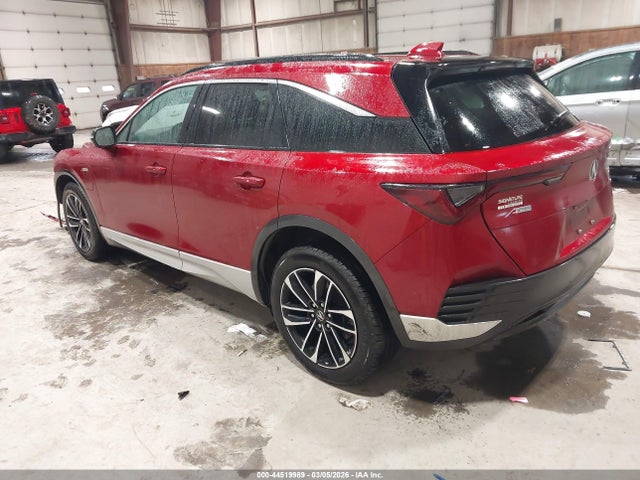 Aukcja sprzedaży 2024 Acura Zdx A-spec, vin: 4W5KHNRL1RZ513488, numer aukcji: 44519989