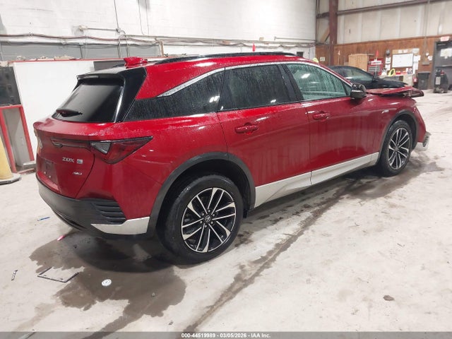 Aukcja sprzedaży 2024 Acura Zdx A-spec, vin: 4W5KHNRL1RZ513488, numer aukcji: 44519989