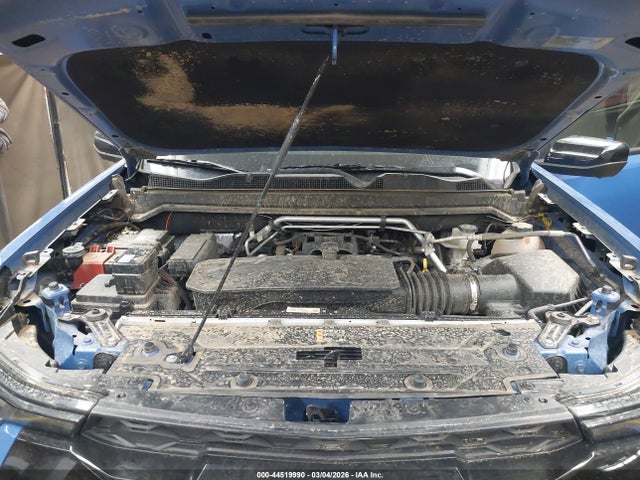 1GCPTFEK3T1146409 Chevrolet Colorado Zr2