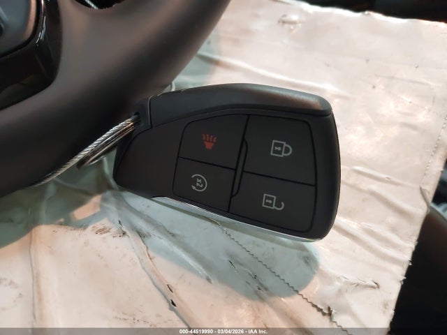 1GCPTFEK3T1146409 Chevrolet Colorado Zr2
