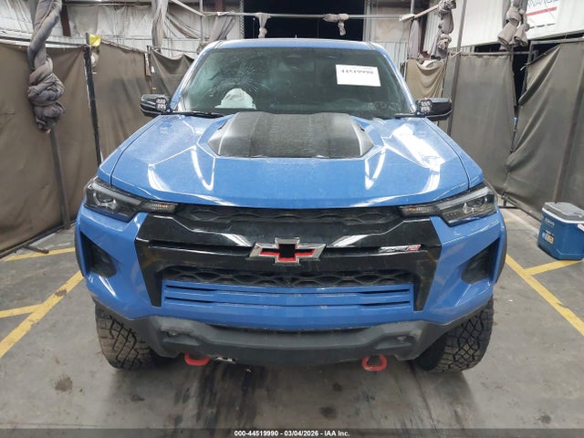 1GCPTFEK3T1146409 Chevrolet Colorado Zr2