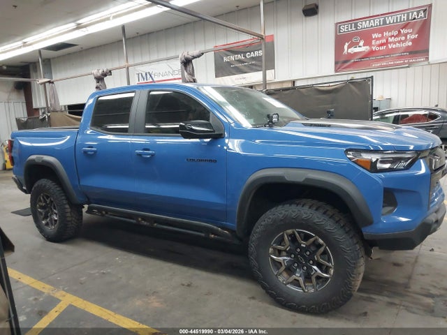 1GCPTFEK3T1146409 Chevrolet Colorado Zr2