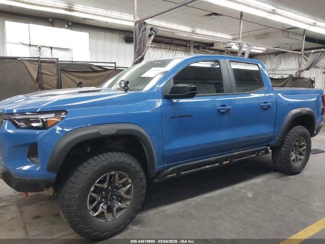 1GCPTFEK3T1146409 Chevrolet Colorado Zr2
