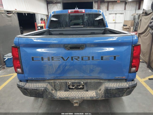 1GCPTFEK3T1146409 Chevrolet Colorado Zr2
