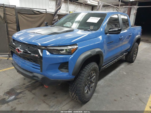 1GCPTFEK3T1146409 Chevrolet Colorado Zr2