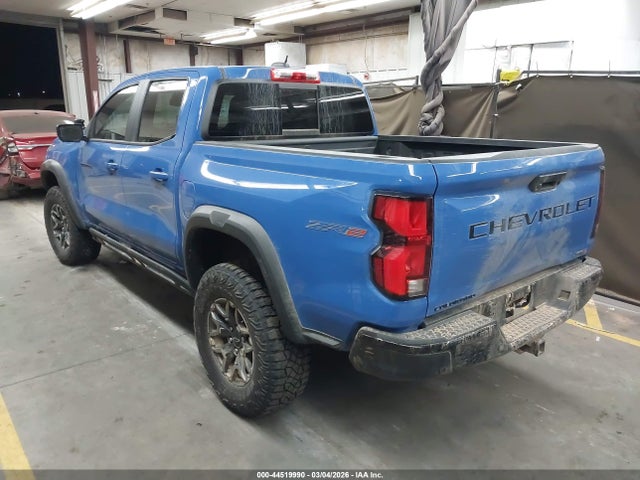 1GCPTFEK3T1146409 Chevrolet Colorado Zr2