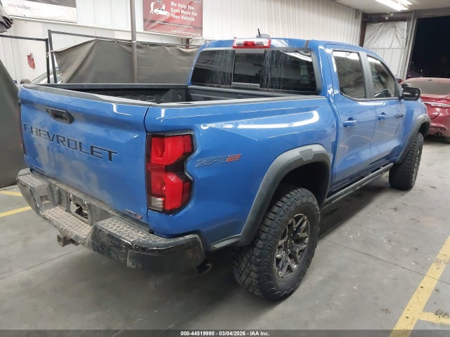 1GCPTFEK3T1146409 Chevrolet Colorado Zr2