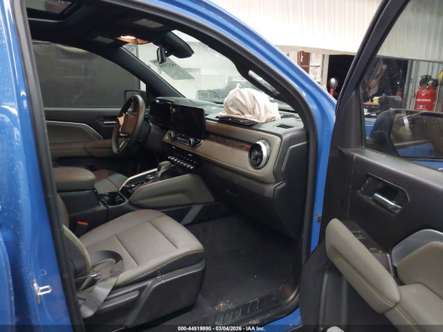 1GCPTFEK3T1146409 Chevrolet Colorado Zr2