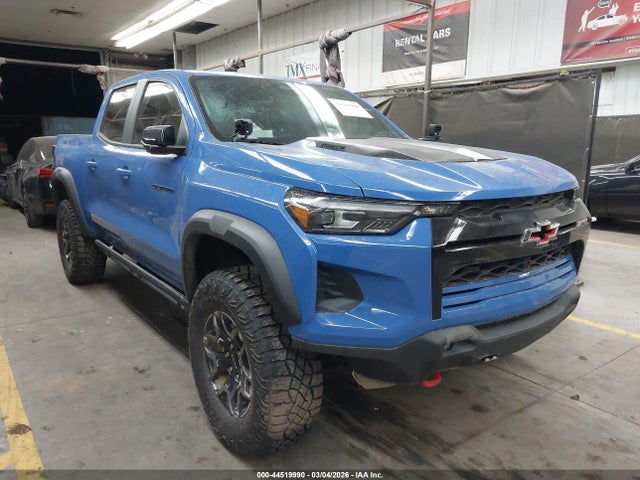 1GCPTFEK3T1146409 Chevrolet Colorado Zr2