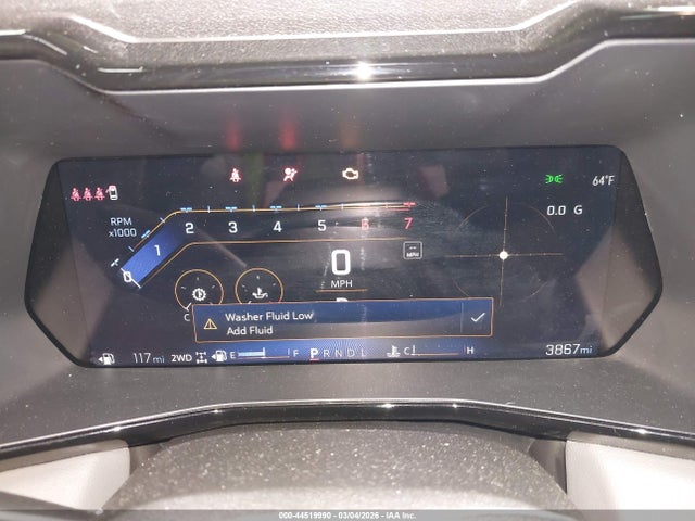 1GCPTFEK3T1146409 Chevrolet Colorado Zr2