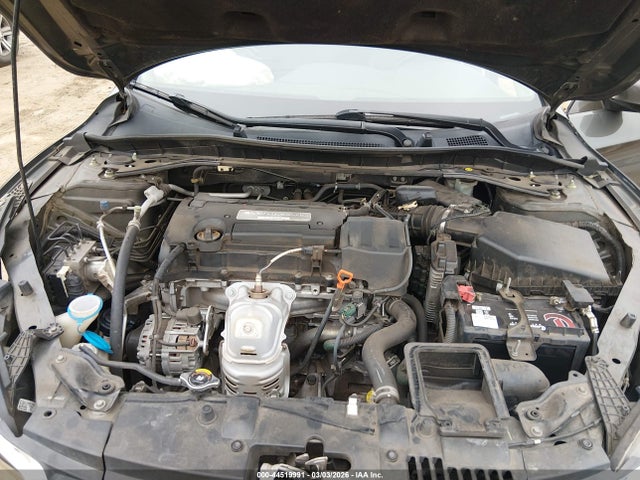 Продаж на аукціоні авто 2014 Honda Accord Ex-l, vin: 1HGCR2F80EA159213, номер лоту: 44519991