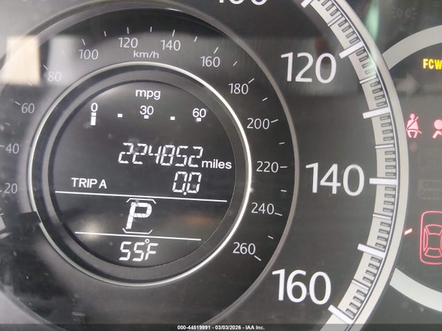 Продаж на аукціоні авто 2014 Honda Accord Ex-l, vin: 1HGCR2F80EA159213, номер лоту: 44519991