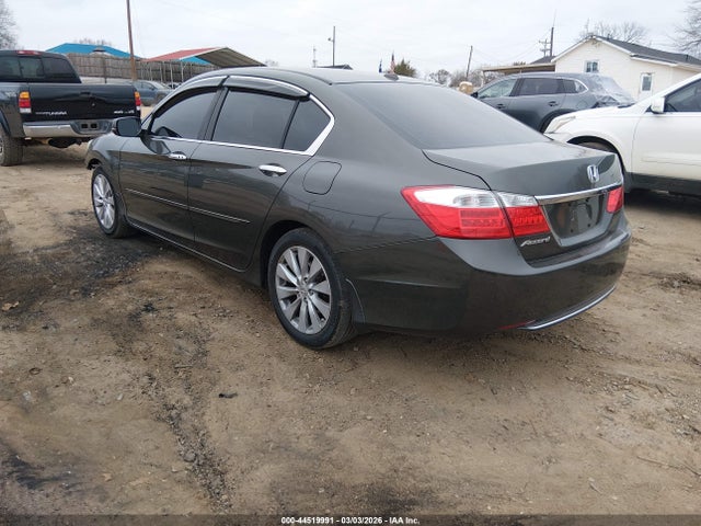 Продаж на аукціоні авто 2014 Honda Accord Ex-l, vin: 1HGCR2F80EA159213, номер лоту: 44519991