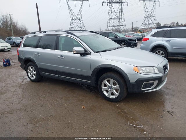 2013 VOLVO XC70 YV4940BZXD1156907