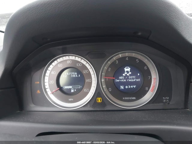 2013 VOLVO XC70 YV4940BZXD1156907 Photo 6