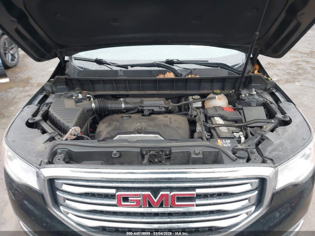 44519999 :رقم المزاد ، 1GKKNMLA1KZ240649 vin ، 2019 Gmc Acadia Slt-1 مزاد بيع