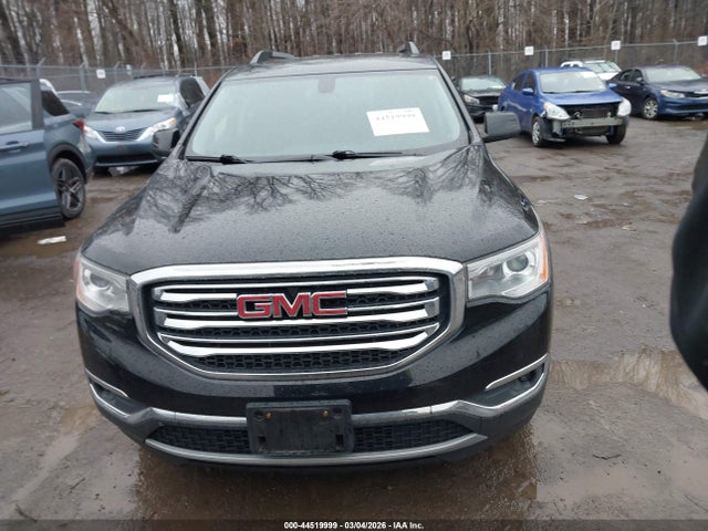 44519999 :رقم المزاد ، 1GKKNMLA1KZ240649 vin ، 2019 Gmc Acadia Slt-1 مزاد بيع
