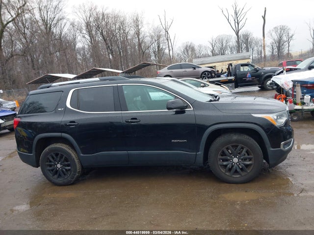 44519999 :رقم المزاد ، 1GKKNMLA1KZ240649 vin ، 2019 Gmc Acadia Slt-1 مزاد بيع