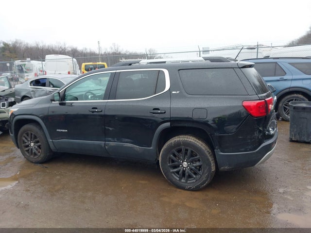 44519999 :رقم المزاد ، 1GKKNMLA1KZ240649 vin ، 2019 Gmc Acadia Slt-1 مزاد بيع