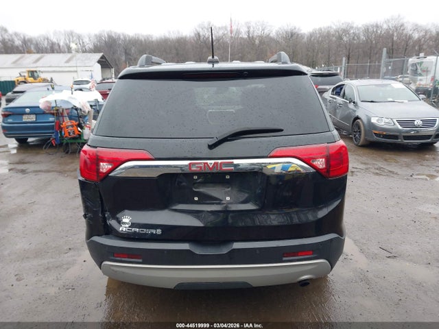 44519999 :رقم المزاد ، 1GKKNMLA1KZ240649 vin ، 2019 Gmc Acadia Slt-1 مزاد بيع
